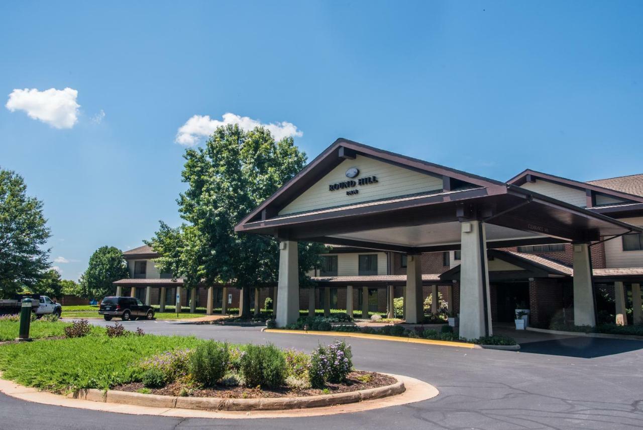 Round Hill Inn Orange Екстер'єр фото