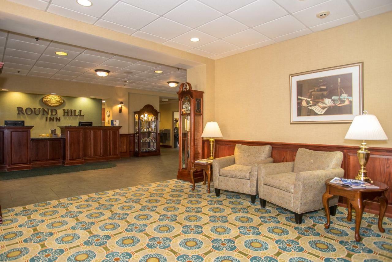 Round Hill Inn Orange Екстер'єр фото