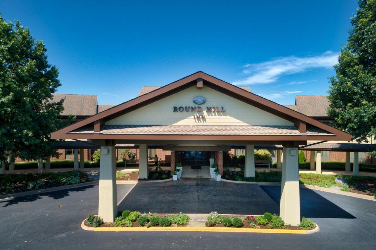 Round Hill Inn Orange Екстер'єр фото